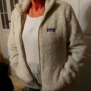 Patagonia Los Gatos fleece jacket